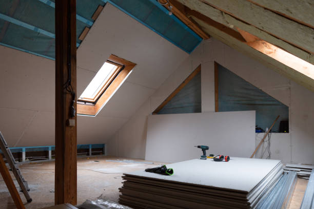 Best Fiberglass Insulation in Sandoval, IL