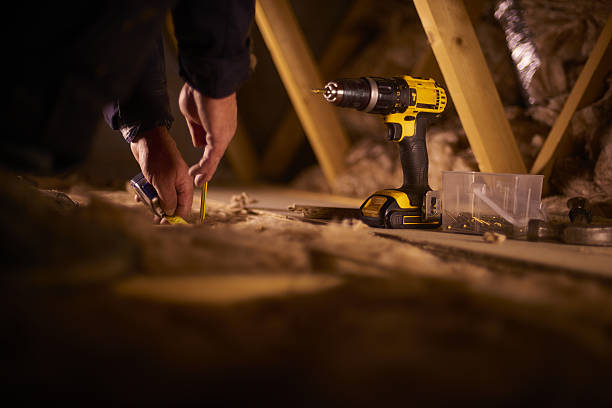 Best Spray Foam Insulation in Sandoval, IL