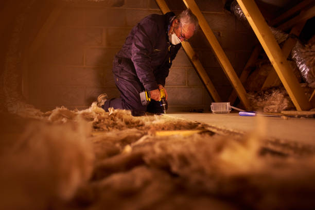 Best Spray Foam Insulation in Sandoval, IL